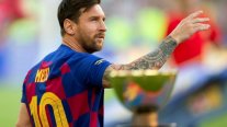 Los 30 candidatos para el Balón de Oro 2019