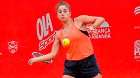Bárbara Gatica obtuvo contundente victoria en su debut individual en Cúcuta
