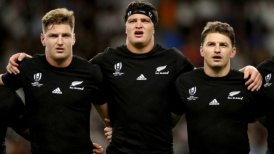 Inglaterra acusó de espionaje a los All Blacks en el Mundial de Rugby