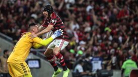 Flamengo aplastó a Gremio y jugará con River Plate la final de la Copa Libertadores