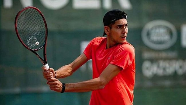 Alejandro Tabilo y Tomás Barrios cayeron en los cuartos de final en dobles en Traralgon
