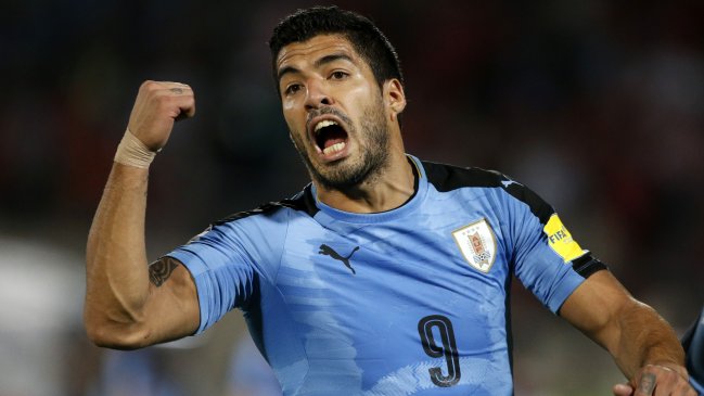 Uruguay convocó a Suárez, Cavani y De Arrascaeta para para la fecha FIFA de noviembre