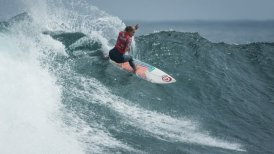 Mundial de Surf Femenino en Pichilemu fue postergado