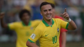 El anfitrión Brasil festejó en el inicio del Mundial sub 17 tras aplastar a Canadá