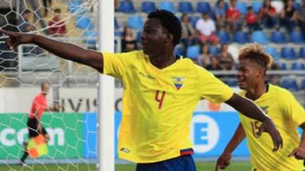 Los resultados de la primera jornada del Mundial sub 17