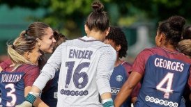 PSG goleó a Olympique de Marsella con Christiane Endler como protagonista