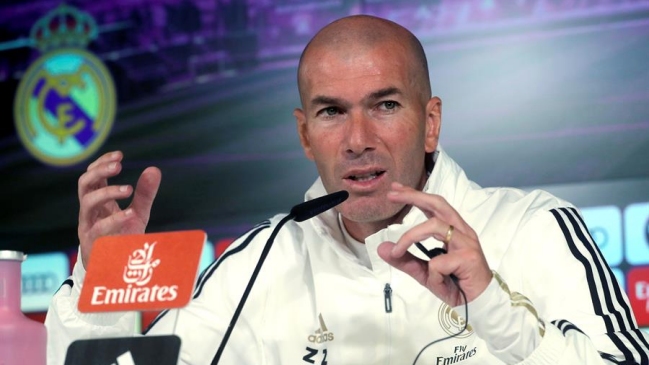 Zidane descartó la salida de Bale: Tenemos una buena relación