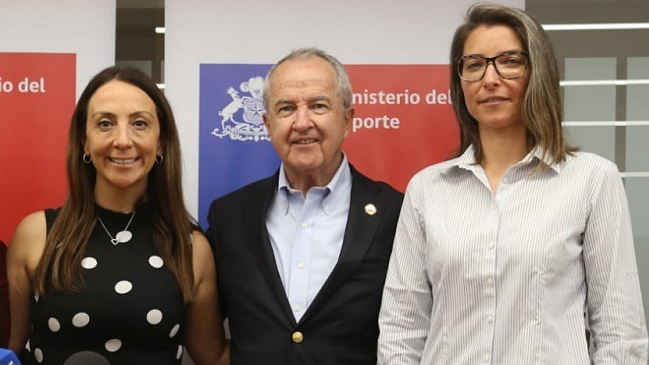 Cecilia Pérez puso en duda la realización del ATP de Santiago