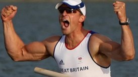Conmoción en Inglaterra: Campeón olímpico de remo quedó paralizado tras infarto medular
