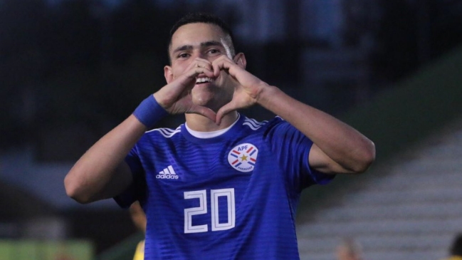 Paraguay apabulló a Islas Salomón y puso un pie en octavos de final del Mundial Sub 17