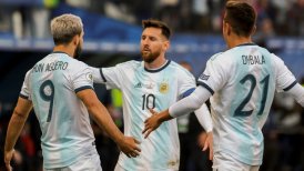 Lionel Messi volvió a ser citado en la selección argentina para los duelos ante Brasil y Uruguay