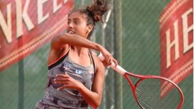 Daniela Seguel y Bárbara Gatica se despidieron del torneo ITF W60 de Asunción