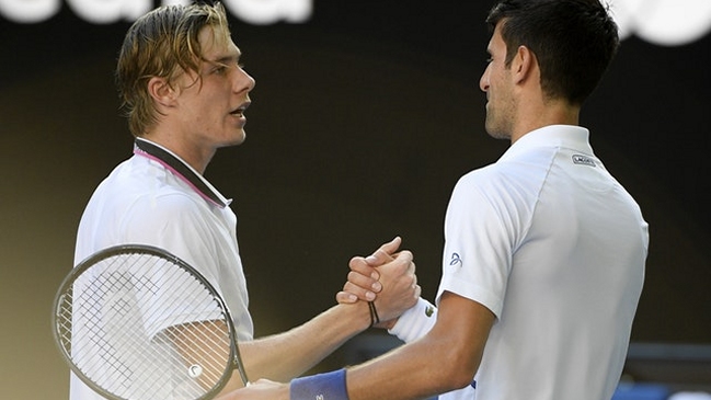 Novak Djokovic quiere extender su legado y Denis Shapovalov su primer Masters 1.000 en París