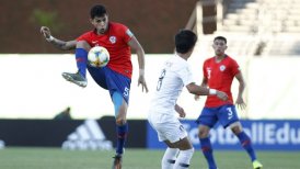 Los resultados que necesita Chile para clasificar a octavos de final del Mundial Sub 17