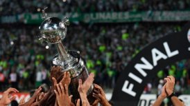 Conmebol invitó a cumbre a presidentes de clubes finalistas y asociaciones involucradas