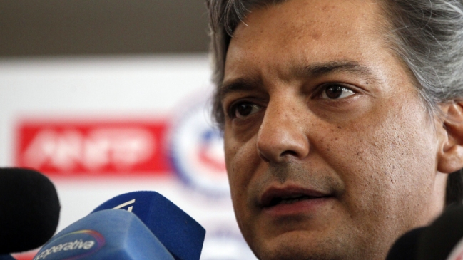ANFP confirmó suspensión del amistoso entre Chile y Bolivia