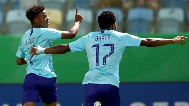 Holanda dio la sorpresa en el Mundial sub 17 tras eliminar a Nigeria en octavos de final
