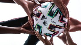 "Uniforia": El balón oficial de la Eurocopa 2020 fue dado a conocer este miércoles