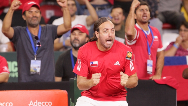 Chilenos están entre los que más entradas compran para la Copa Davis