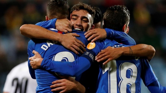 Sevilla goleó a Dudelange y selló su paso a dieciseisavos de final de Europa League