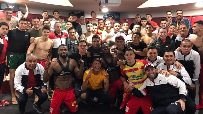 Sebastián Vegas y Rodrigo Millar jugaron en valioso triunfo de Morelia sobre Puebla