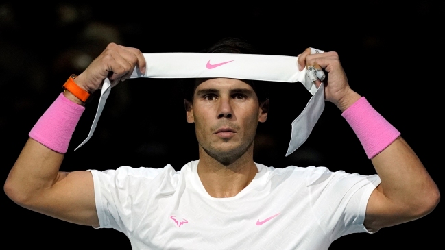 Rafael Nadal tras derrota ante Zverev: Necesito jugar mucho mejor en dos días