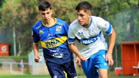 ANFP suspendió campeonatos de Fútbol Joven y anunció reinicio para el 15 de febrero