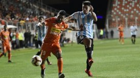 Magallanes y Cobreloa miden fuerzas en el retorno del Campeonato de la Primera B
