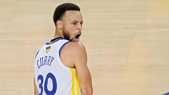 Stephen Curry confía en su recuperación antes del fin de la temporada regular de la NBA