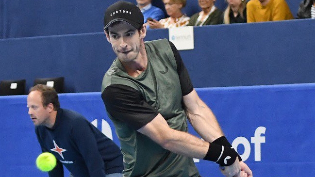 Murray se siente con capacidades de vencer a Nadal, Federer y Djokovic