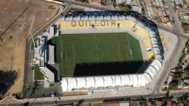 Estadio "Lucio Fariña" no estará disponible para duelo entre San Luis y Santiago Morning