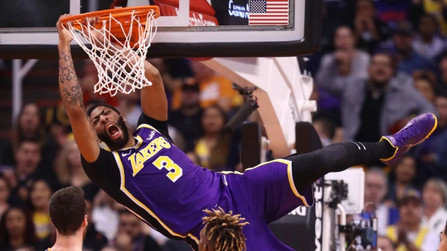 Los Lakers lograron su mejor inicio de temporada desde 2010 en la NBA