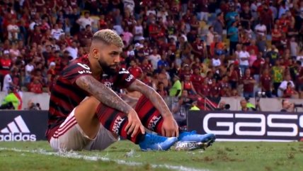 [Video] Vasco da Gama frenó racha triunfal de Flamengo en un clásico lleno de goles - AlAireLibre.cl