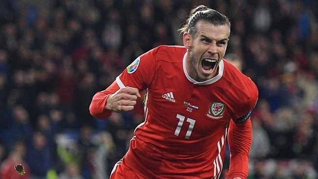 Gareth Bale: Me emociona más jugar con Gales que con Real Madrid