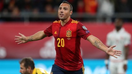 España se dio un festín ante Malta y clasificó a la Eurocopa 2020 como primero de su grupo