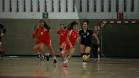 Selección femenina de balonmano fue invitada al debut de Castilla y León