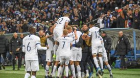 Finlandia derrotó a Liechtenstein y clasificó a su primera Eurocopa