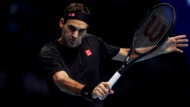 Masters de Londres: Tsitsipas choca con Federer y Zverev se mide ante Thiem en busca de la final