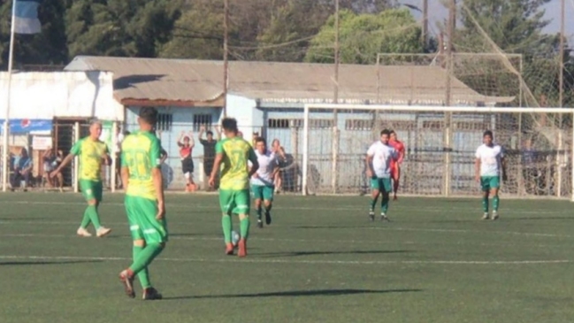Rodelindo Román venció a La Pintana Unida y clasificó a los play-offs de ascenso en la Tercera B