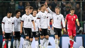 Alemania y Holanda aseguraron su clasificación a la Eurocopa 2020