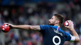 Francia mide fuerzas con Albania en las Clasificatorias a la Eurocopa