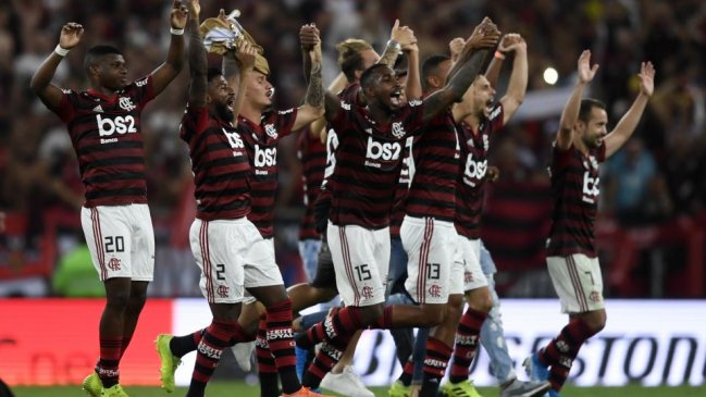 ¿Dos títulos en 24 horas? El histórico hito que puede conseguir Flamengo