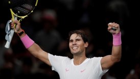 Rafael Nadal elogió al equipo argentino de Copa Davis: Estos tipos están finos