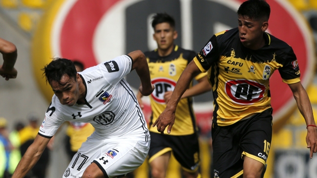 ANFP reprogramó partido de Colo Colo y Coquimbo Unido en horario matutino