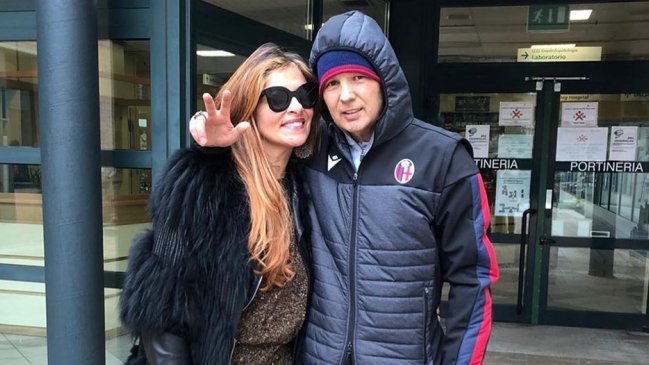 Mihajlovic fue dado de alta tras ciclo de quimioterapia y volverá a dirigir a Bologna