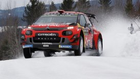 Citroen abandonó el Mundial de Rally tras la salida de Sebastien Ogier