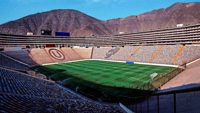 Estadio Monumental de Lima sufrió robo en la previa a la final de Copa Libertadores