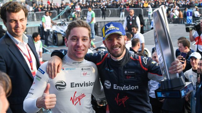 Sam Bird estrenó la temporada de la Fórmula E con victoria en Ad Diriyah
