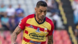 Sebastián Vegas y Rodrigo Millar fueron titulares en la derrota de Morelia frente a Querétaro