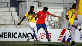 Chile cosechó un empate frente a Ecuador en su estreno en el Sudamericano sub 15